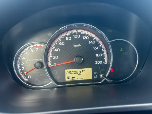 Mitsubishi Space Star 1.2 Connect Edition 21