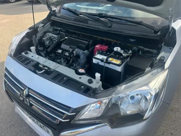 Mitsubishi Space Star 1.2 Connect Edition 29