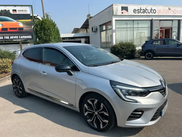 Renault Clio 1.0 TCe Techno 2