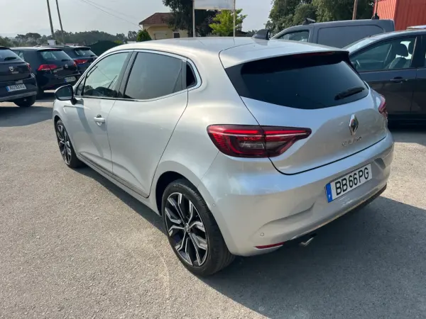 Renault Clio 1.0 TCe Techno 7