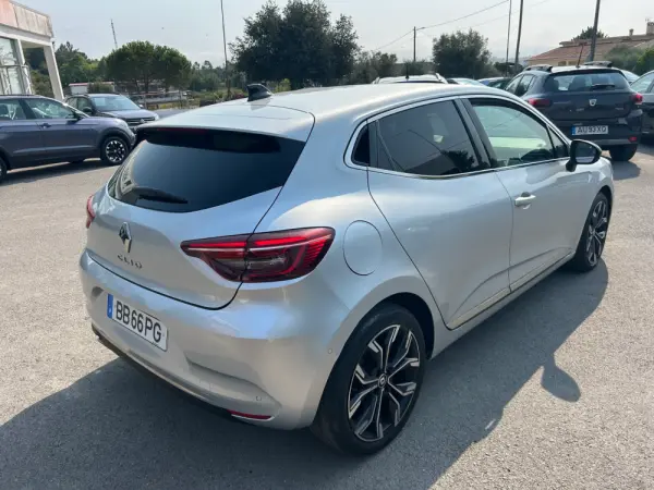 Renault Clio 1.0 TCe Techno 9
