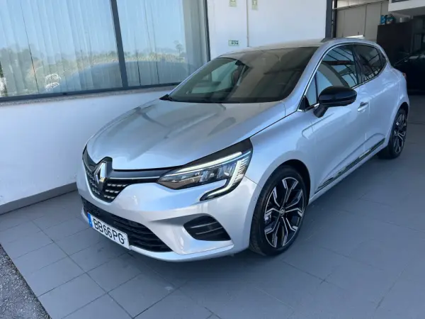 Renault Clio 1.0 TCe Techno 15