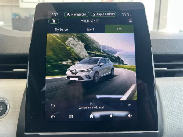 Renault Clio 1.0 TCe Techno 34