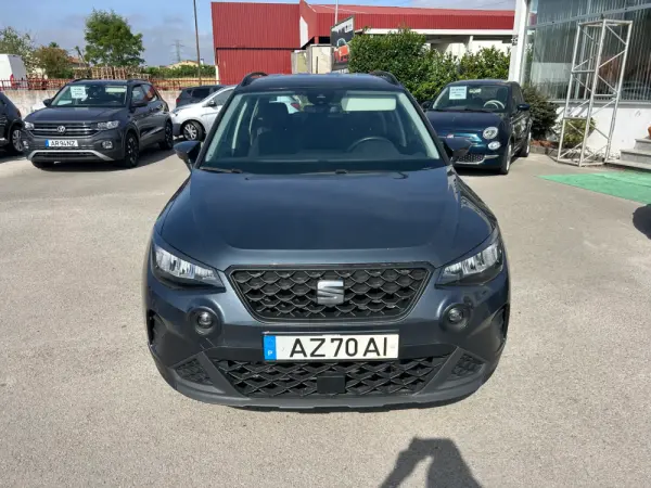 SEAT Arona 1.0 TSI Style 3