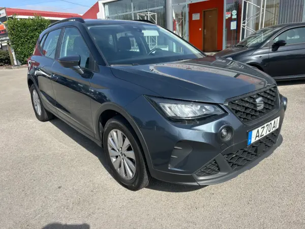 SEAT Arona 1.0 TSI Style 4