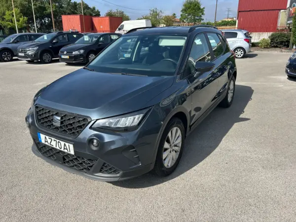 SEAT Arona 1.0 TSI Style 8