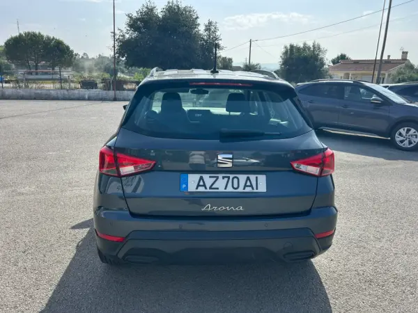SEAT Arona 1.0 TSI Style 10