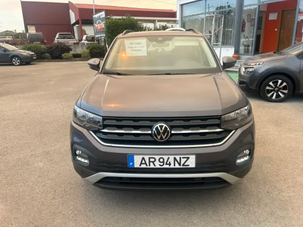 Volkswagen T-Cross 1.0 TSI Style DSG 2