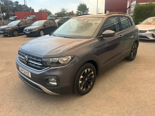 Volkswagen T-Cross 1.0 TSI Style DSG 3