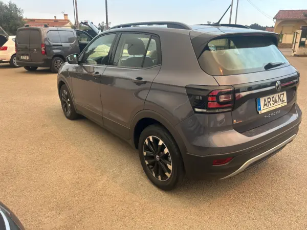 Volkswagen T-Cross 1.0 TSI Style DSG 7