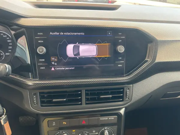 Volkswagen T-Cross 1.0 TSI Style DSG 18