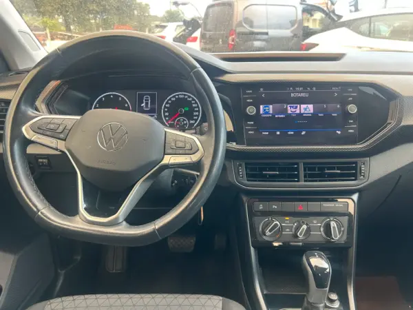 Volkswagen T-Cross 1.0 TSI Style DSG 21