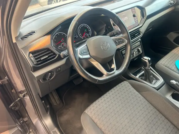 Volkswagen T-Cross 1.0 TSI Style DSG 22