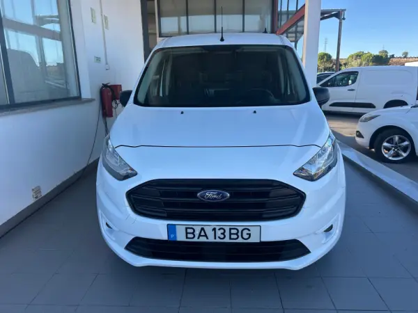 Ford Transit Connect 10