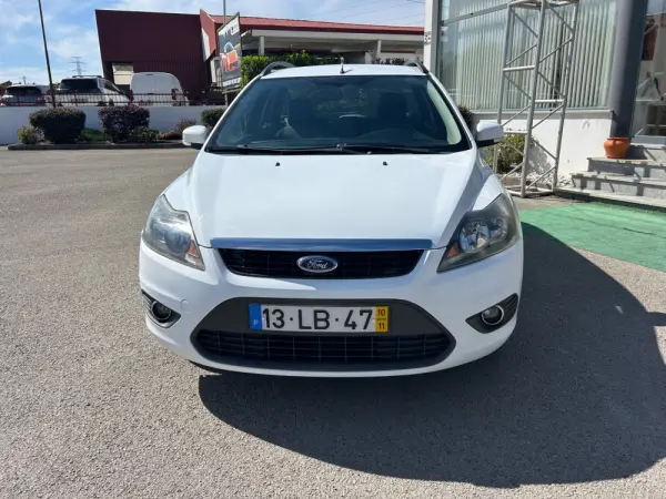 Ford Focus SW 1.6 TDCi ECOnetic 6