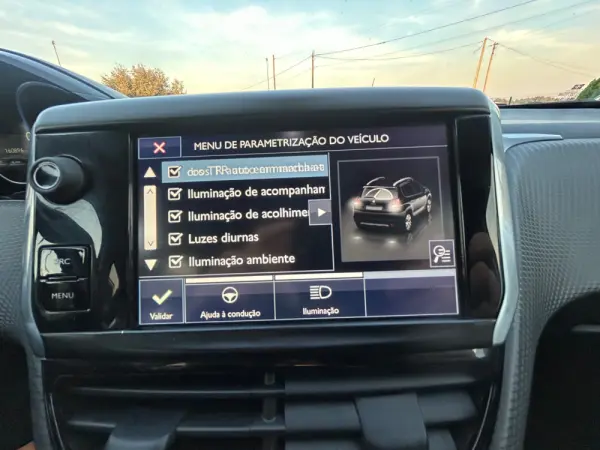 Peugeot 2008 BlueHDi FAP 120 STOP & START Allure 20