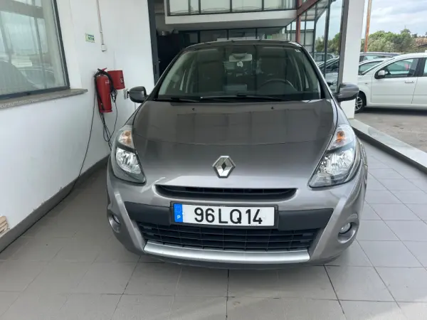 Renault Clio 1.5 dCi Dynamique S 6