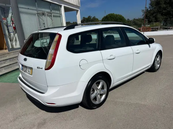 Ford Focus SW 1.6 TDCi ECOnetic 9