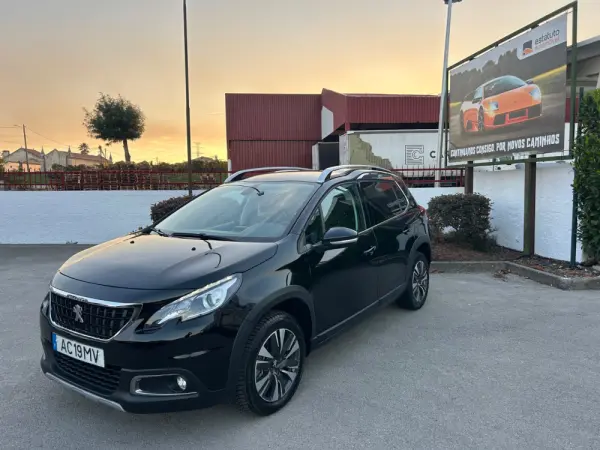 Peugeot 2008 BlueHDi FAP 120 STOP & START Allure 2