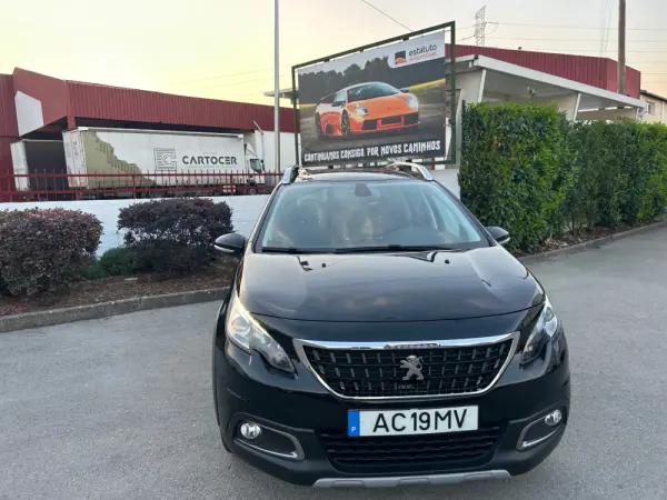 Peugeot 2008 BlueHDi FAP 120 STOP & START Allure 5