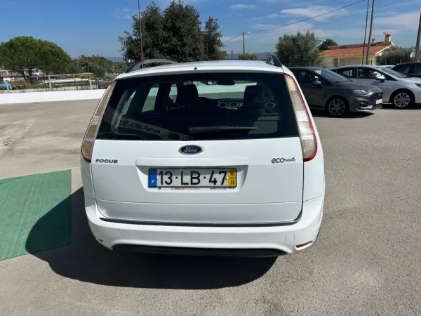 Ford Focus SW 1.6 TDCi ECOnetic 8