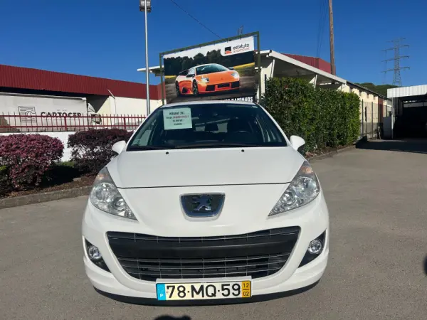Peugeot 207 1.4 16V Sportium 9