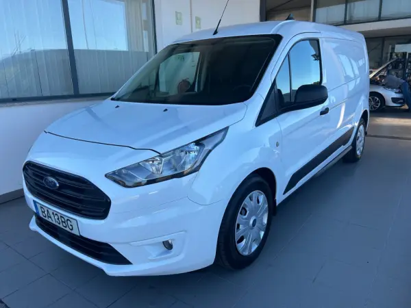 Ford Transit Connect 8