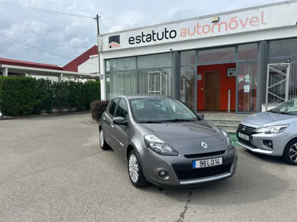 Renault Clio 1.5 dCi Dynamique S 2