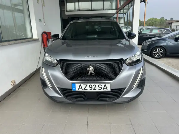 Peugeot 2008 1.2 PureTech Active Pack 7