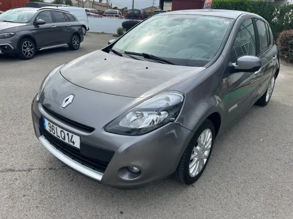 Renault Clio 1.5 dCi Dynamique S 5