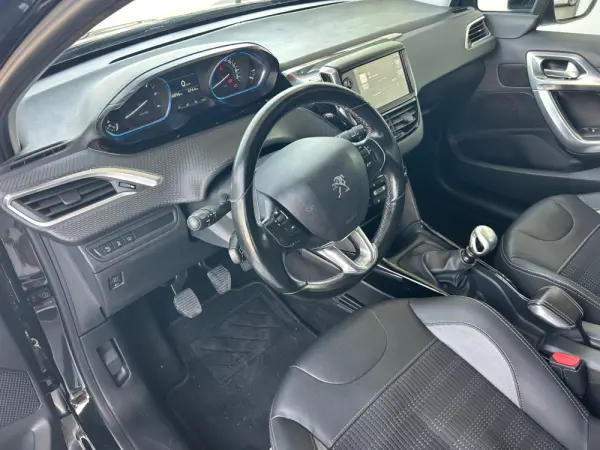 Peugeot 2008 BlueHDi FAP 120 STOP & START Allure 25