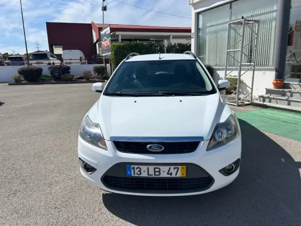 Ford Focus SW 1.6 TDCi ECOnetic 3