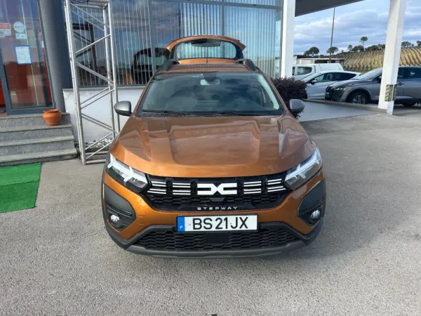 Dacia Sandero 1.0 TCe STEPWAY EXTREME Pack 2 3
