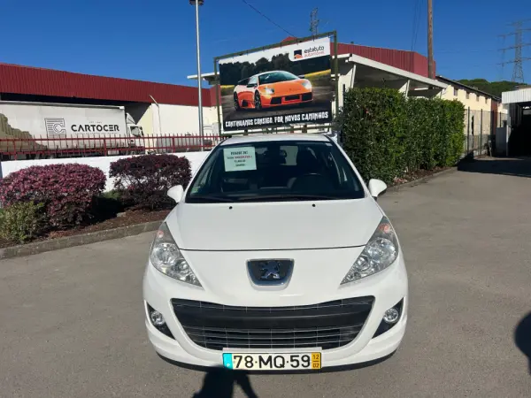 Peugeot 207 1.4 16V Sportium 4