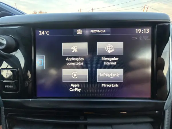 Peugeot 2008 BlueHDi FAP 120 STOP & START Allure 16