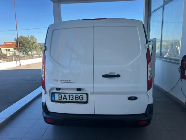 Ford Transit Connect 13