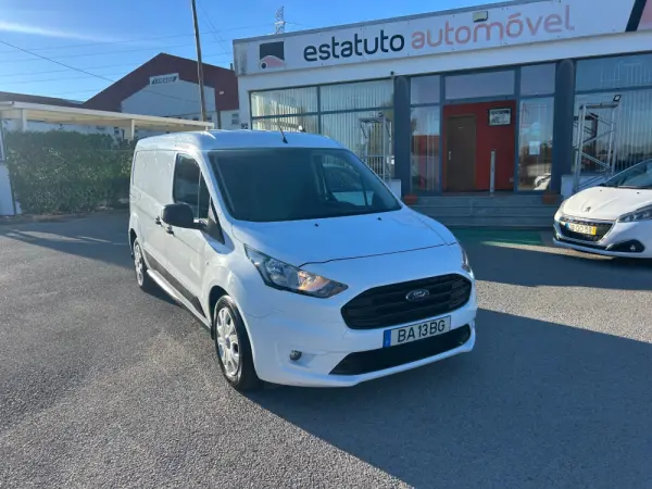 Ford Transit Connect 2