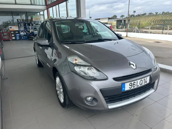 Renault Clio 1.5 dCi Dynamique S 3