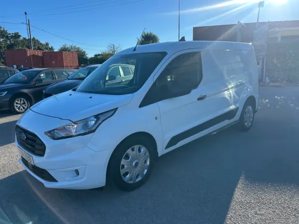 Ford Transit Connect 6