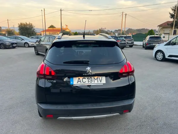 Peugeot 2008 BlueHDi FAP 120 STOP & START Allure 9