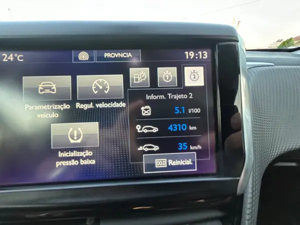 Peugeot 2008 BlueHDi FAP 120 STOP & START Allure 18