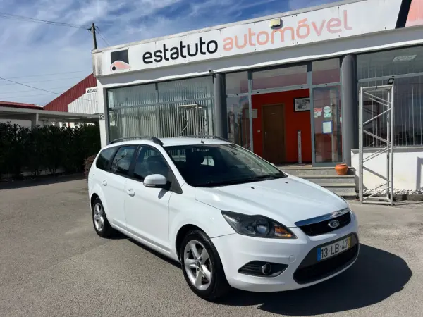 Ford Focus SW 1.6 TDCi ECOnetic 1