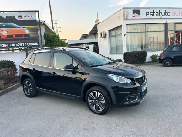 Peugeot 2008 BlueHDi FAP 120 STOP & START Allure 3