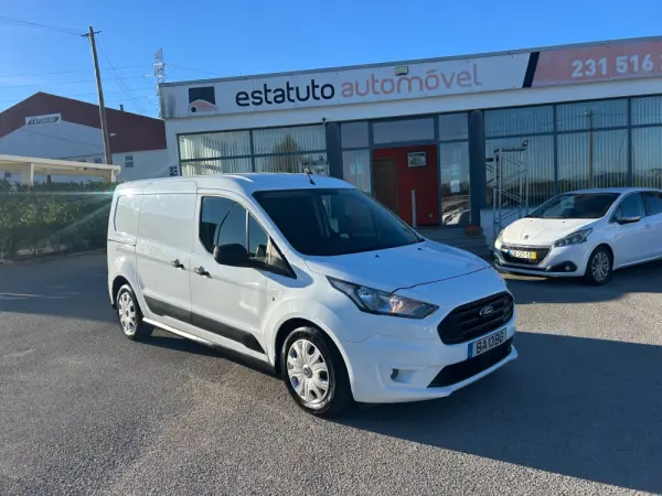 Ford Transit Connect 1
