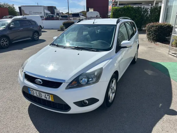 Ford Focus SW 1.6 TDCi ECOnetic 5