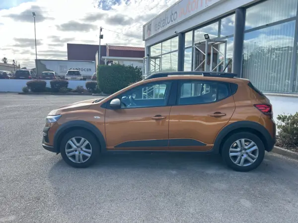 Dacia Sandero 1.0 TCe STEPWAY EXTREME Pack 2 4