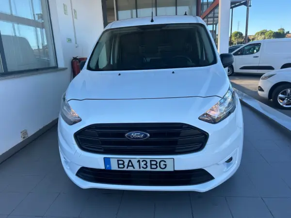Ford Transit Connect 12