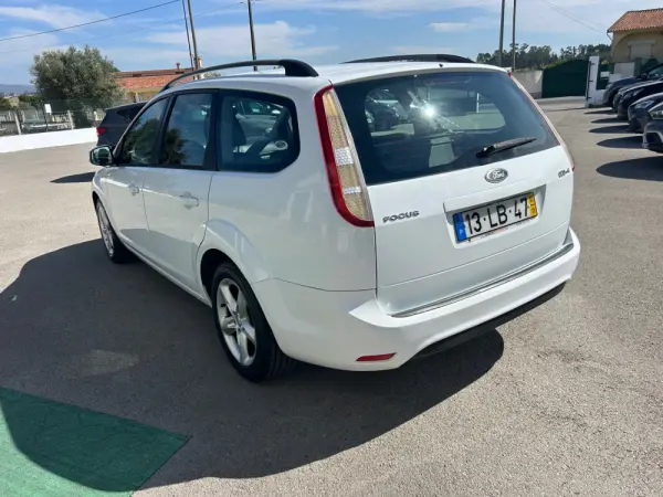 Ford Focus SW 1.6 TDCi ECOnetic 10