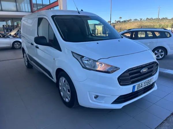 Ford Transit Connect 9