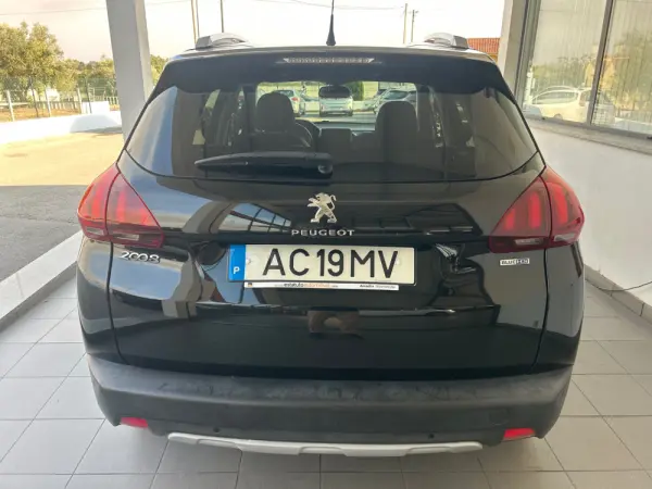 Peugeot 2008 BlueHDi FAP 120 STOP & START Allure 10